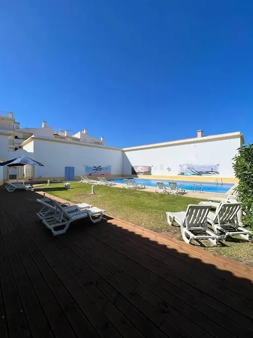 Apartamento Falesia C/ Piscina Albufeira Apartment